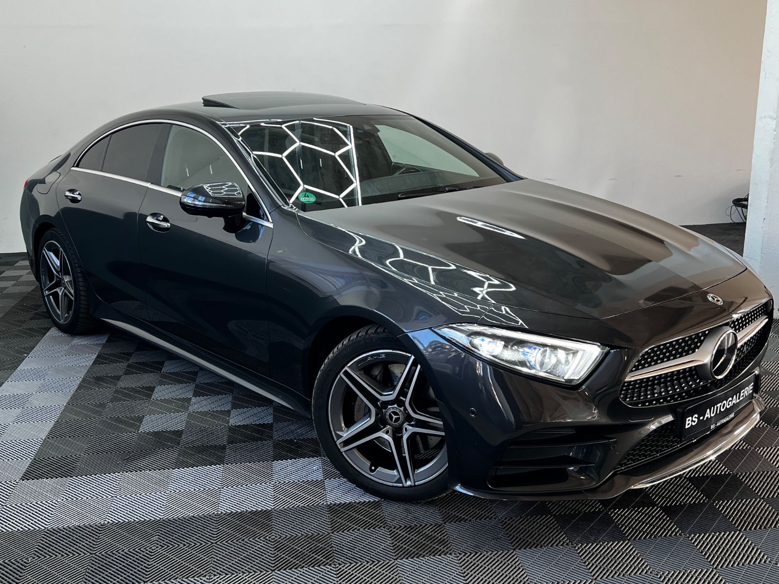 MERCEDES-BENZ CLS 400 d 4Matic