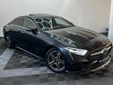 Mercedes-Benz CLS 400 d 4Matic - Mercedes-Benz CLS 400 mit Diesel-Antrieb: Automatik
