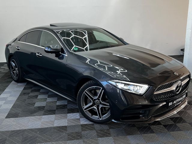 MERCEDES-BENZ CLS 400 d 4Matic