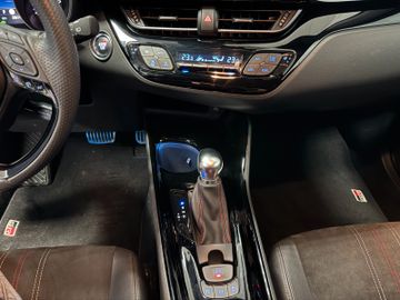 Toyota C-HR Hybrid GR Sport