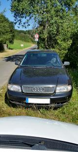 Audi A4 B5 1.6 - keine HU, Motor & Getriebe i.O  - Audi A4: Getriebe