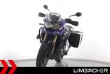 Triumph TIGER EXPLORER 1200 - SCHECKHEFTGEPFLEGT - TRIUMPH T120