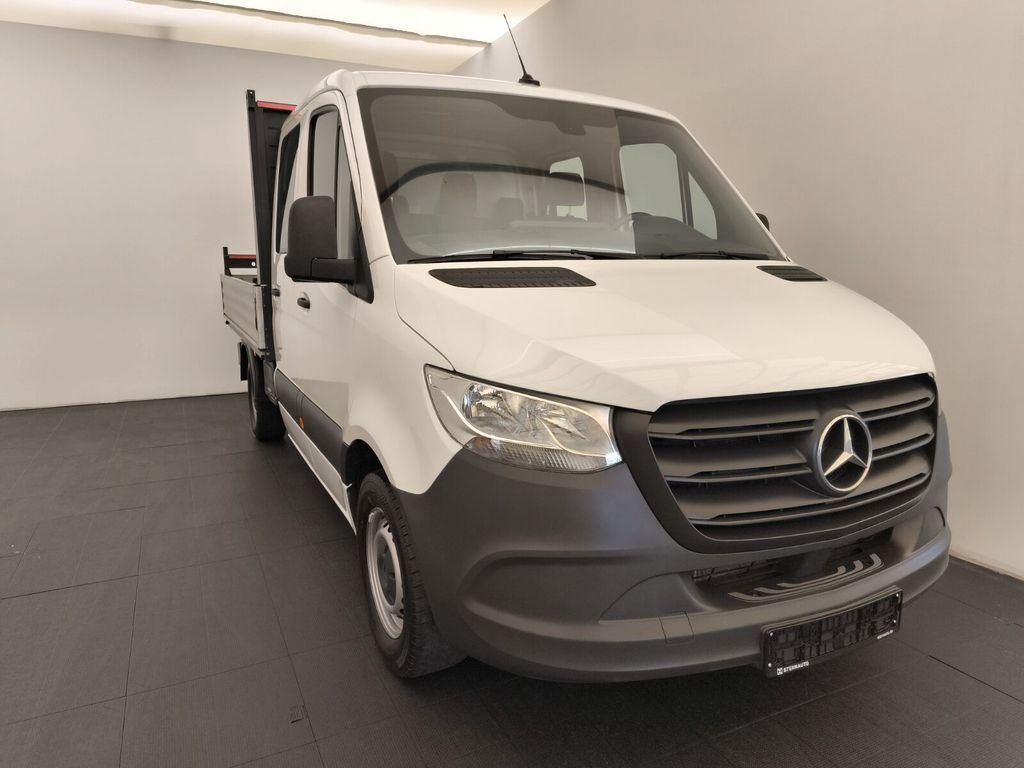 Mercedes-Benz Sprinter 315 Pritsche DoKa 36 Navi Klima Standhz