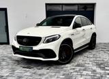Mercedes-Benz GLE 63 S AMG 4Matic PANO AHK B&O  - Mercedes-Benz GLE 63 AMG Gebrauchtwagen