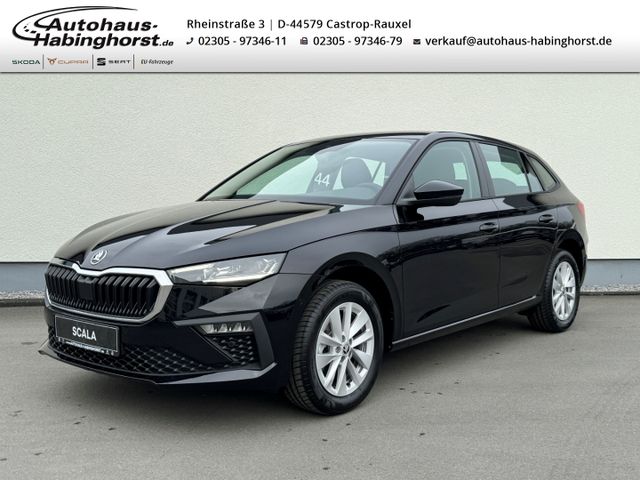 Skoda Scala 1.0 TSI DSG Selection Navi ACC e.Hk Matrix