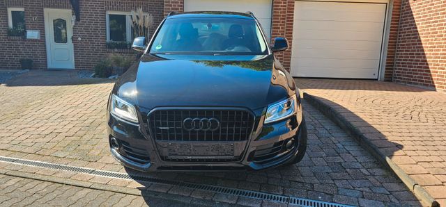 AUDI Audi Q5 3.0 TDI Quattro-Leder-Alu-Navi
