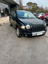 Jeep Compass 2.0 Turbodiesel Sport - Jeep Compass Sport mit Diesel-Antrieb