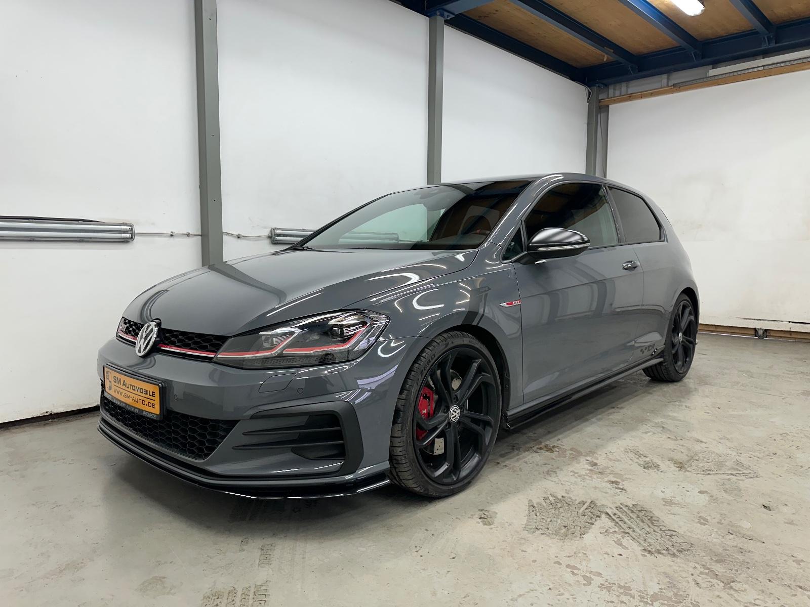 Volkswagen Golf 2.0 TSI OPF DSG GTI TCR APR