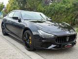 Maserati Ghibli GT Mild-Hybrid 2.0*Sportpaket*Leder*1Hand - mit Hybrid-Antrieb: Vollleder, Sportpaket