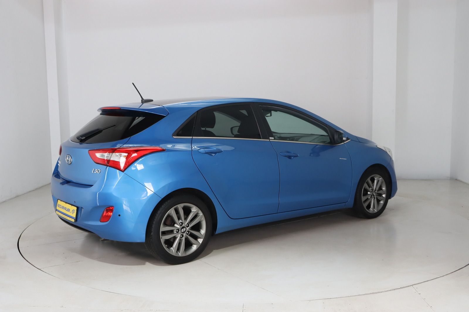 Fahrzeugabbildung Hyundai i30 Passion * Navi * RFK * Lenkradhzg.