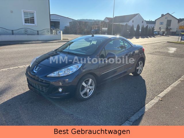 Peugeot 207 Premium/Limited Edition-TÜV NEU-TOP ZUSTAND