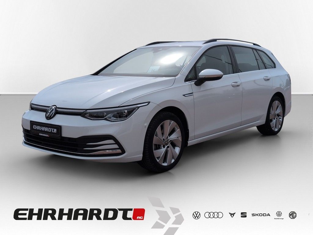 Golf VIII Variant 2.0 TDI DSG Style VIRTUAL*NAVI