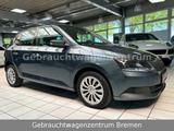 Skoda Fabia 1.4TDI Ambition *1.Hand*Euro6*TÜV NEU* - Skoda Fabia mit Diesel-Antrieb: Eu
