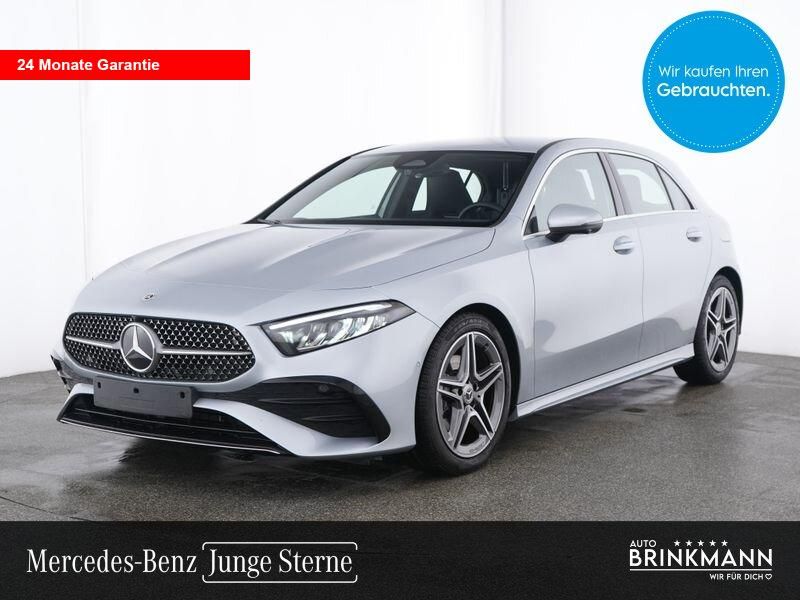 Mercedes-Benz A 180 AMG-LINE 360°KAMERA LED TOTW SPURHSHZ