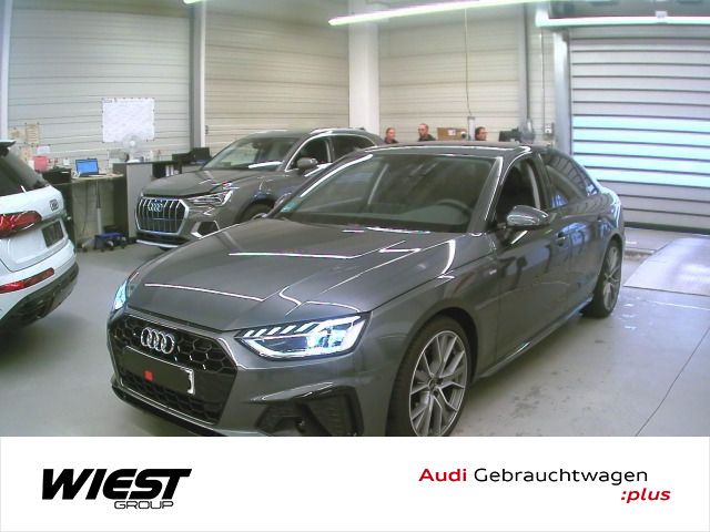 Audi A4 Limousine S line 30 TDI S tronic Navi Standhz