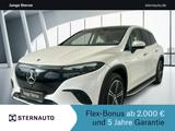Mercedes-Benz EQS 450+ SUV Electric Art/Pano.-Dach/Hyperscreen - weiße Mercedes-Benz EQS SUV
