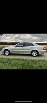 Mercedes-Benz E 200 KOMPRESSOR W211 TÜV 02/28 - Mercedes-Benz W211