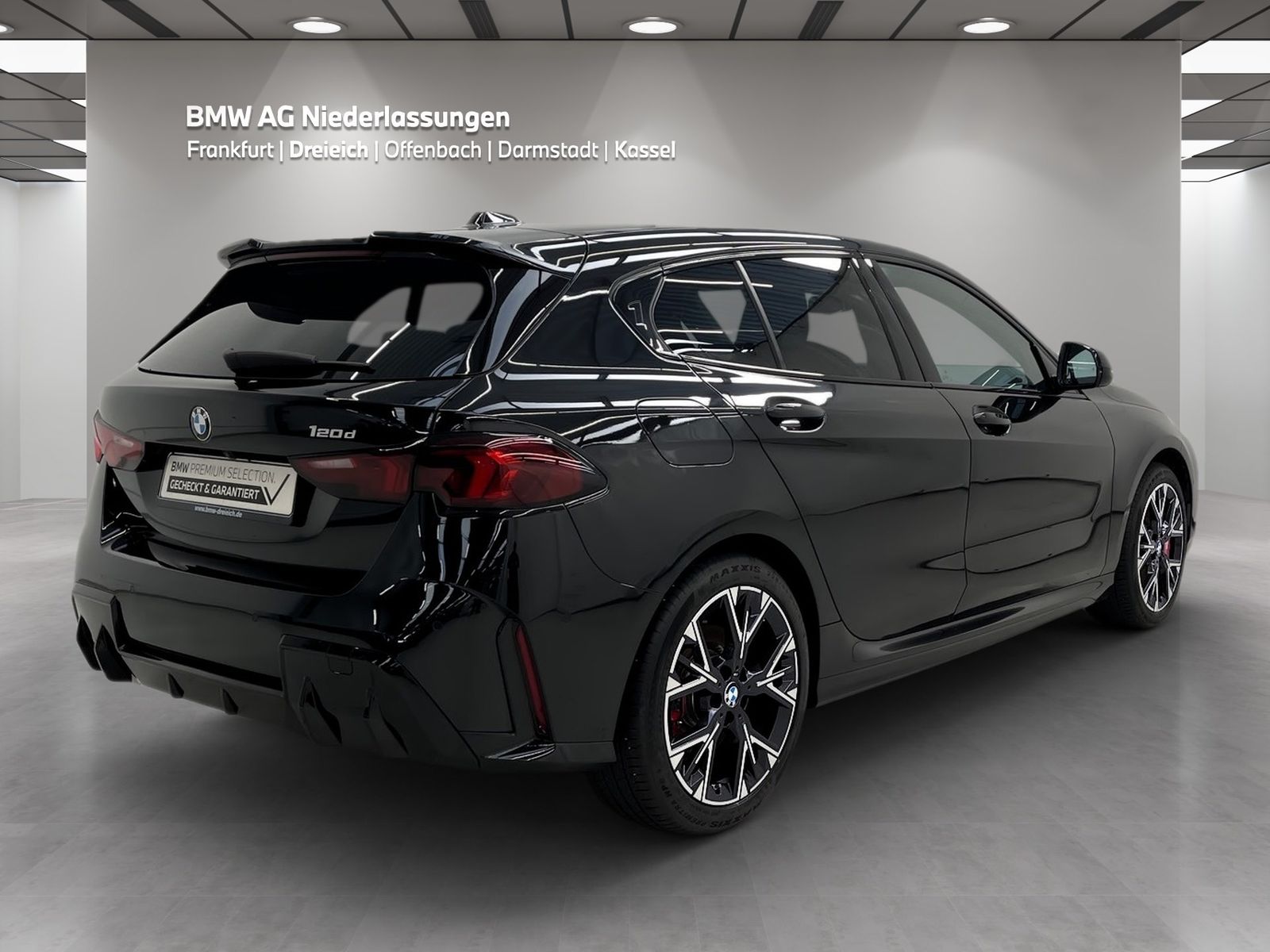 BMW 120d M Sport Kamera Driv.Assist LED Sitzheizung foto 4