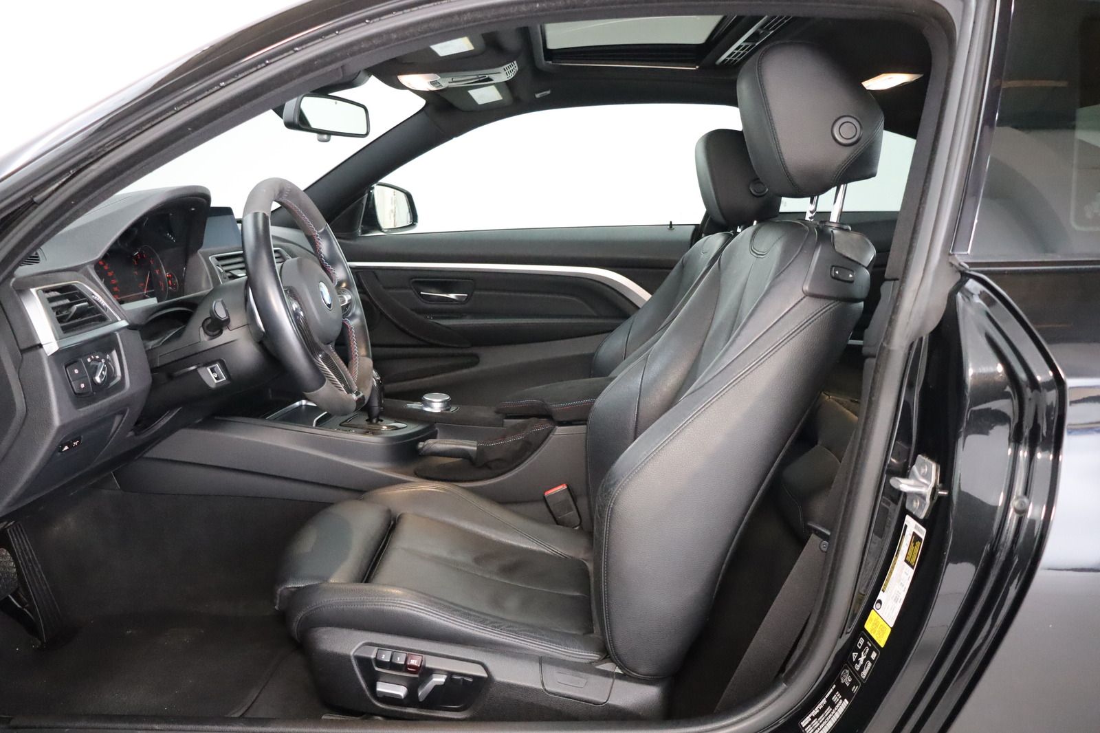 Fahrzeugabbildung BMW 430 i xDrive M Sport * RFK * Sitzhzg. * Leder