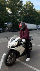 Aprilia Rs4 125 - APRILIA RS 125