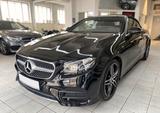 Mercedes-Benz E 220 d Cabrio AMG Leder Wide Comand Burmester
