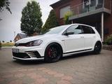 Volkswagen VW Golf 7 GTI Clubsport DSG Panorama Oryxw... - Volkswagen Golf: 7 GTI Clubsport