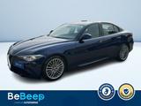 Alfa Romeo Giulia 2.2 T BUSINESS 150CV AUTO - blaue Alfa Romeo Giulia