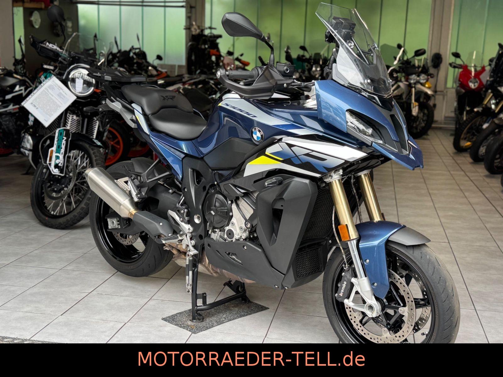 BMW S 1000 XR Style Sport / Bj.24 / 1.Hd / 11tkm