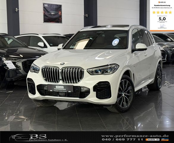 BMW X5 xDrive30d |M-SPORT|LASER|ACC|PANO|HUD|S-CLOSE