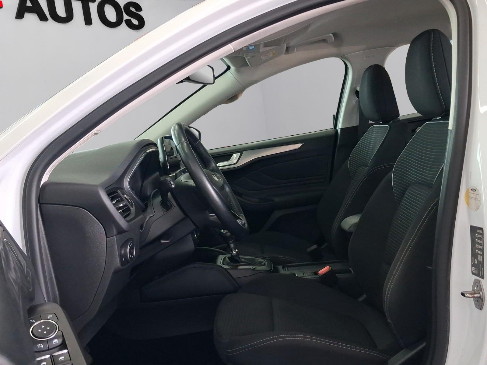 Ford Focus Turnier 2.0 Titanium,Navi,LED,Tempo,Kamera