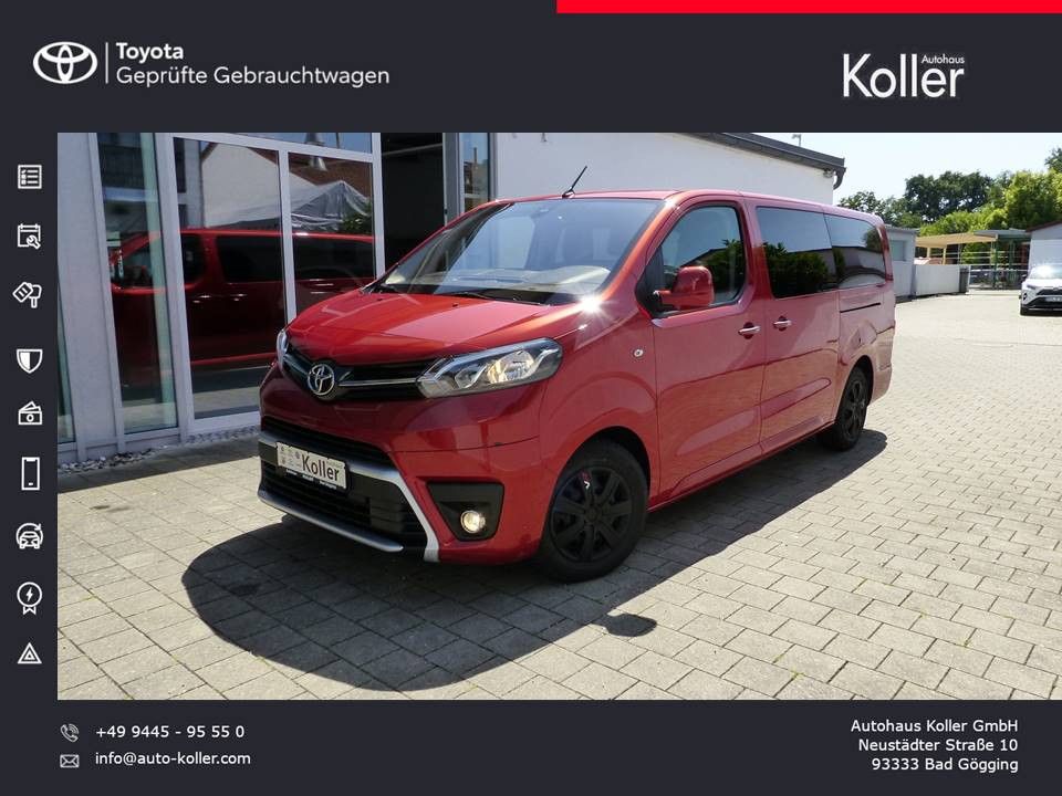 Toyota Proace (Verso)