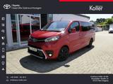 Toyota Proace Verso 2.0D Autom L2 ShuttleComfort 9Sitze - gebrauchte Toyota Proace (Verso) aus dem Jahr 2022