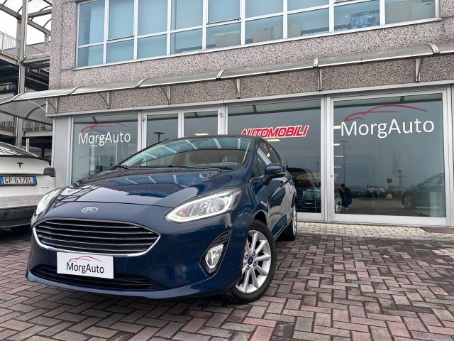 Ford Fiesta 1.1i 85CV TITANIUM EURO6D! 1PROPRIET