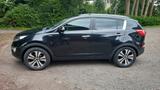 Kia Sportage 2.0 CVVT 4WD Dream-Team Automatik D... - Kia Sportage: Cvvt