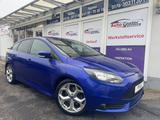 Ford Focus Lim. ST *Klimaaut*Sitzhzg*Display*Bleut.*