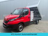 Iveco eDaily 42S14E Dreiseitenkipper Kommunal - Iveco Elektro