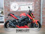 Suzuki GSX-S750, ABS, HURRIC ESD - SUZUKI GSX 750 E