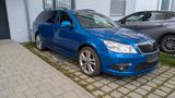 Skoda Octavia 2.0 TDI DSG RS Combi RS - Skoda Octavia aus 2011: Combi RS