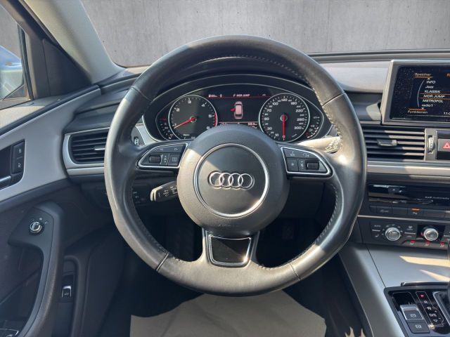 A6 2.0 TDI Avant quattro*AHK*Standheizung*8 Fach