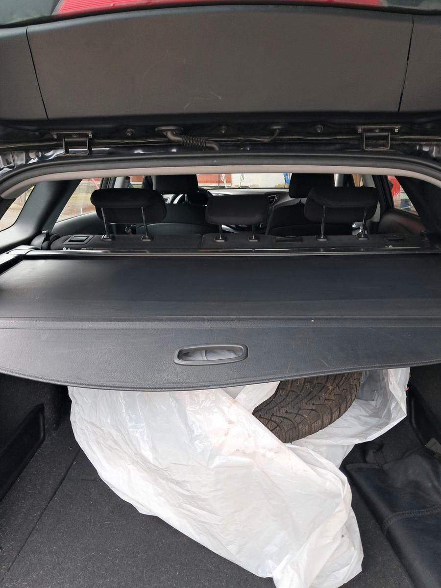 Hyundai i40 2014 — interior