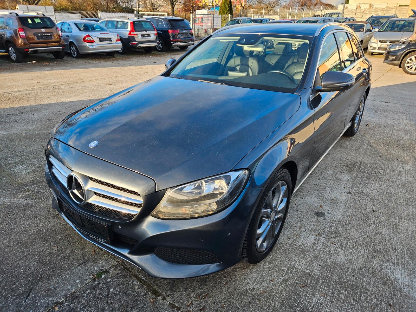 Mercedes-Benz C 220 C -Klasse T-Modell C 220 T BlueTec / d