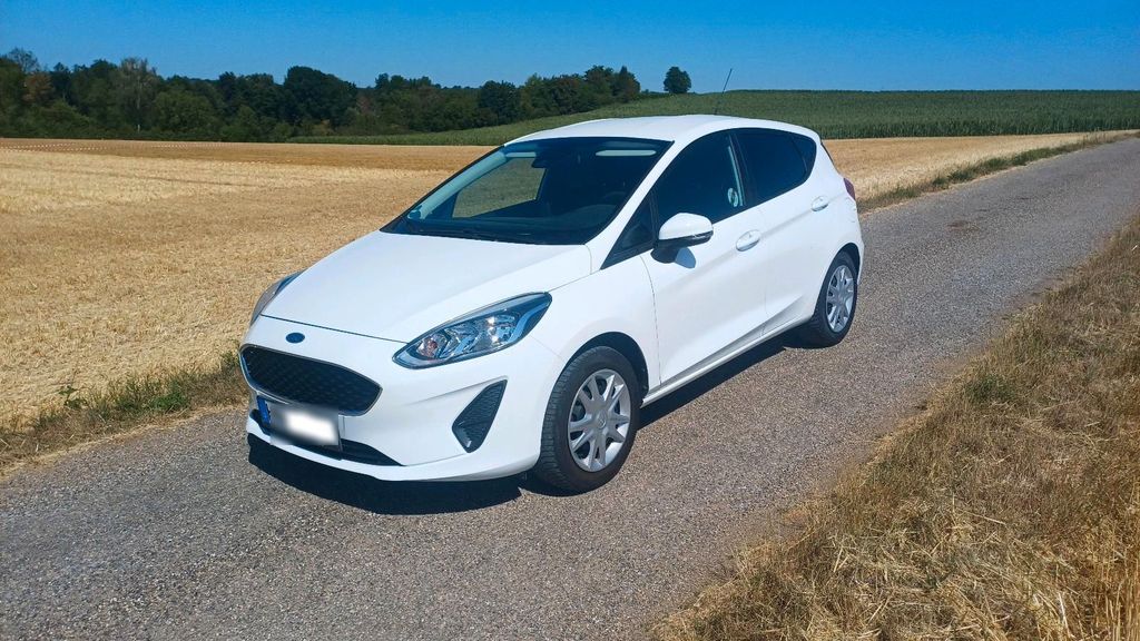 Image of Ford Fiesta