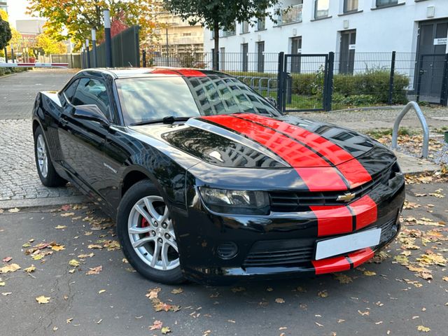 Chevrolet Camaro 3,6l V6  Leder SERVICE und TÜV NEU!