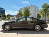 Mercedes-Benz MERCEDES-BENZ S 500 | AMG Paket | Voll - Mercedes-Benz S 500 Gebrauchtwagen in München