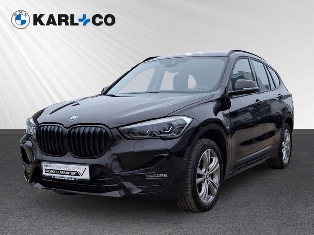 BMW X1 20 d Sport Line Navi Plus AHK Head-Up LED Kam