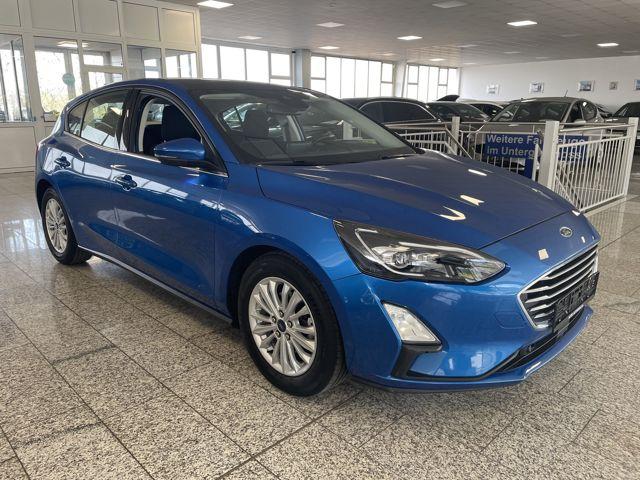 Ford Focus Titanium 1.0 NAVI+KAMERA+SPURHALTE+LED, миниатюра 3