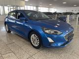 Ford Focus Titanium 1.0 NAVI+KAMERA+SPURHALTE+LED - Ford Focus Gebrauchtwagen
