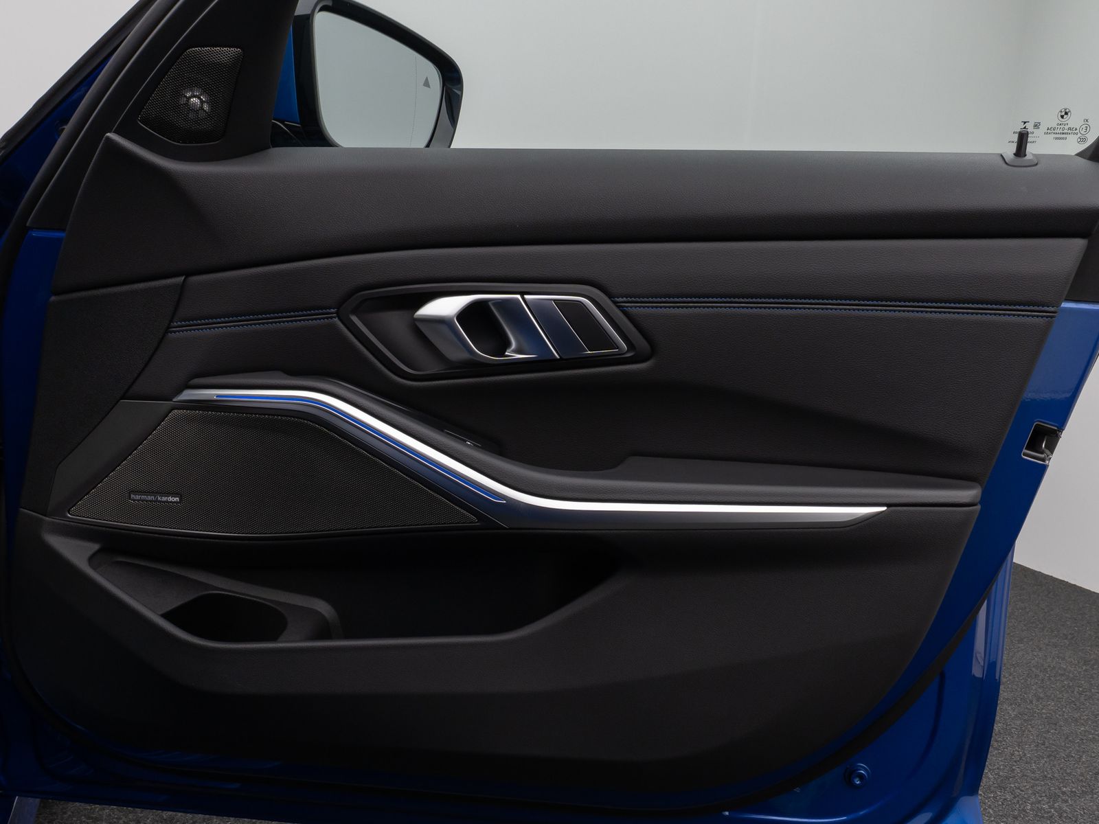 Fahrzeugabbildung BMW M340i xD Panorama Laser 360° HUD DAB H/K Komfort