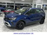 Opel Crossland 1.5 D Elegance AHK*PANO*SHZ*1.H*HEADUP - gebrauchte Opel Crossland (X) aus dem Jahr 2022