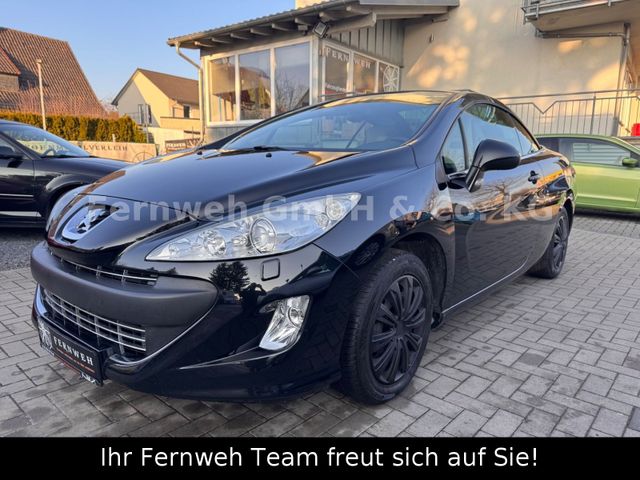 Peugeot 308 CC  Premium // VOLLLEDER // TOP AUSSTATTUNG